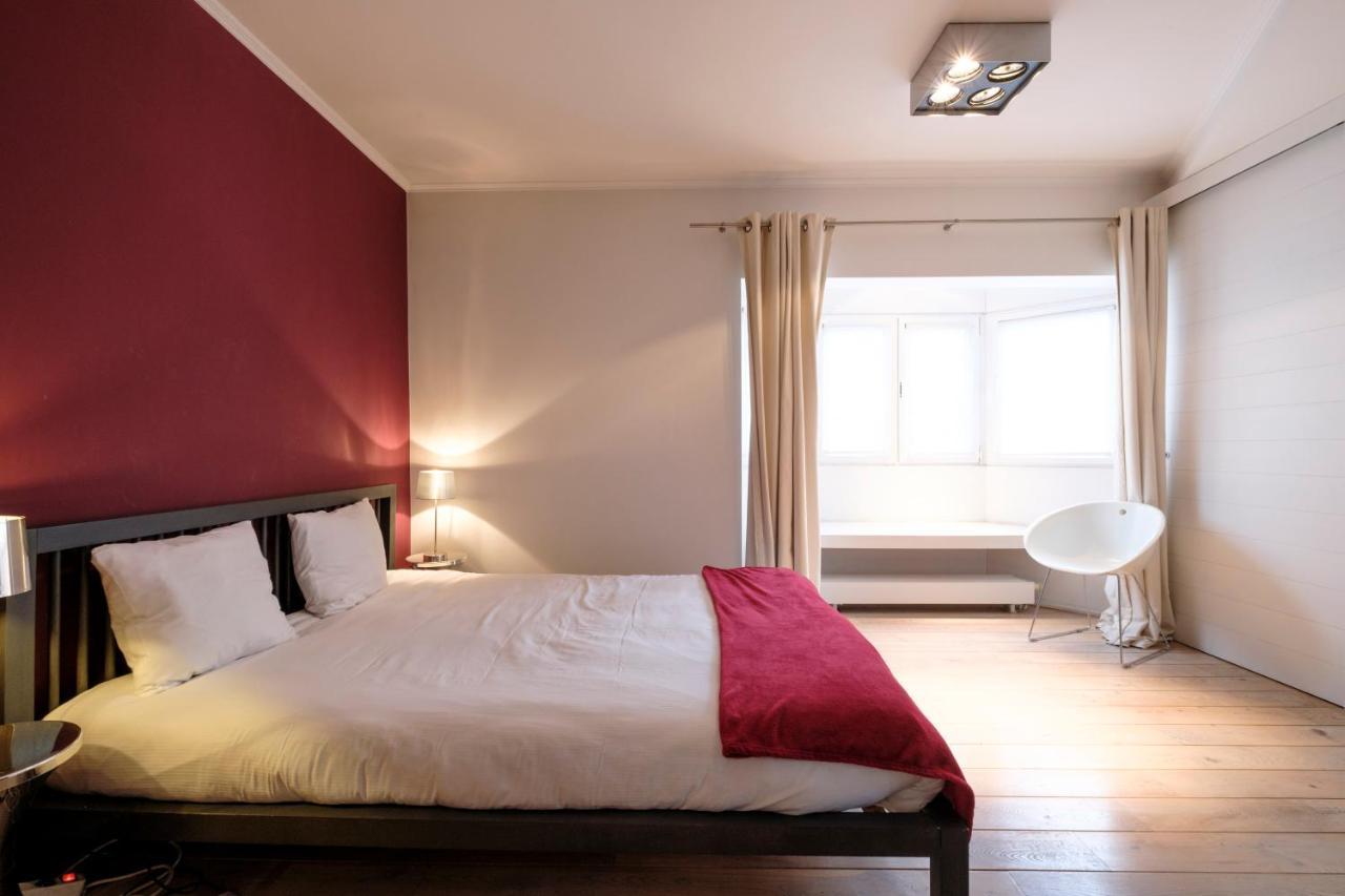 The Parliament Flats Apartment Brussels Exterior photo