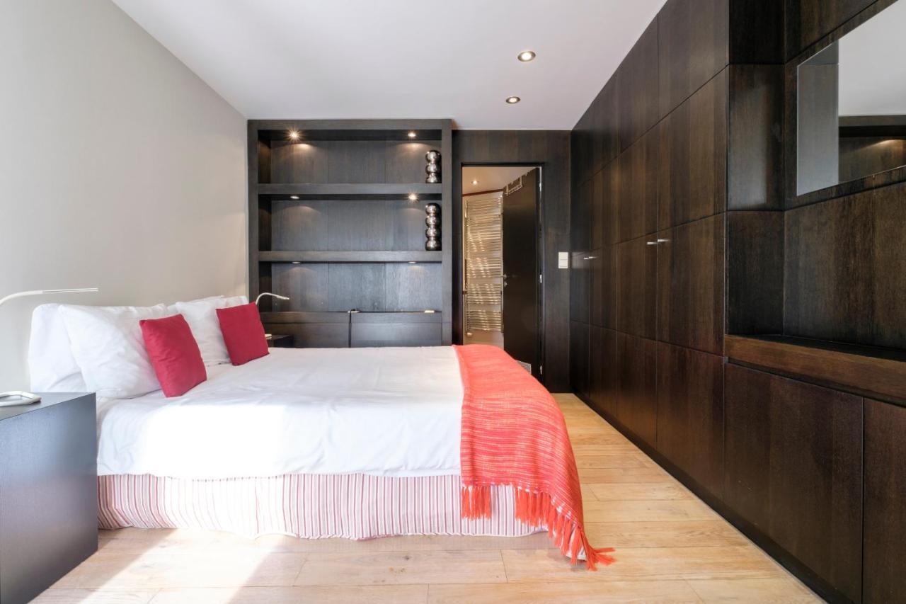 The Parliament Flats Apartment Brussels Exterior photo