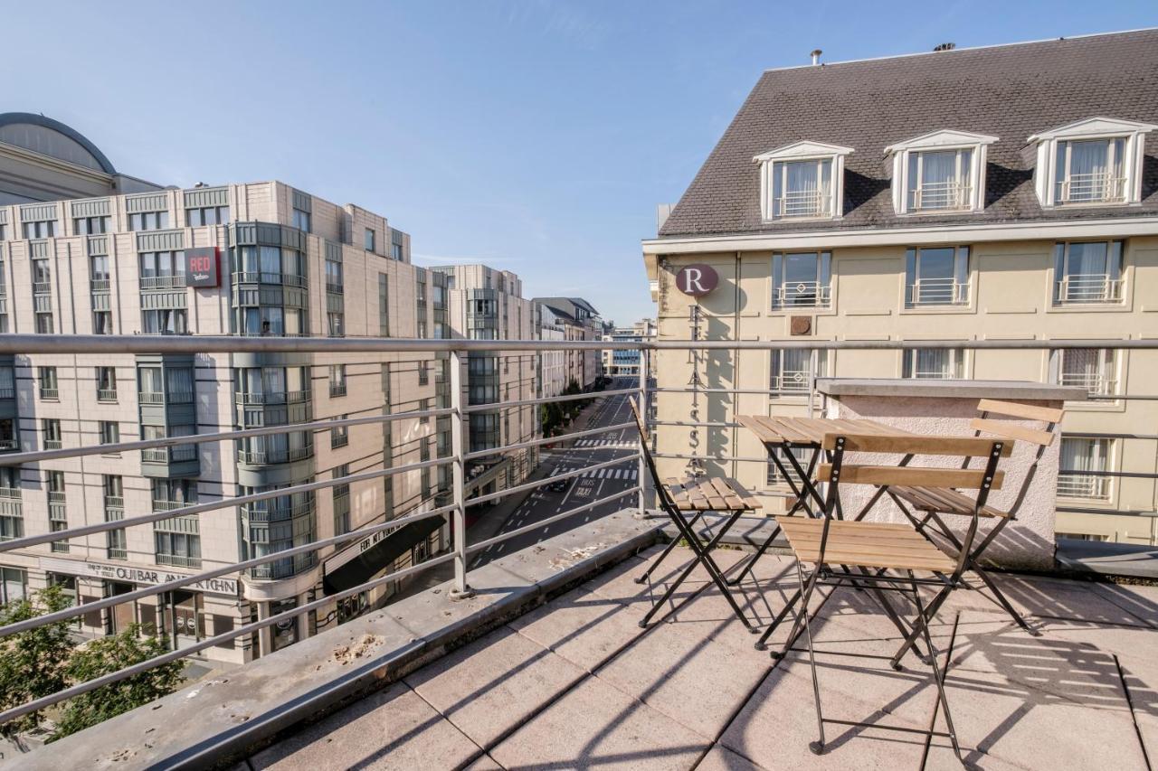The Parliament Flats Apartment Brussels Exterior photo