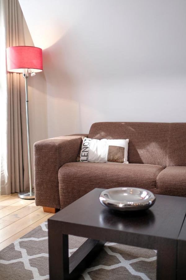 The Parliament Flats Apartment Brussels Exterior photo