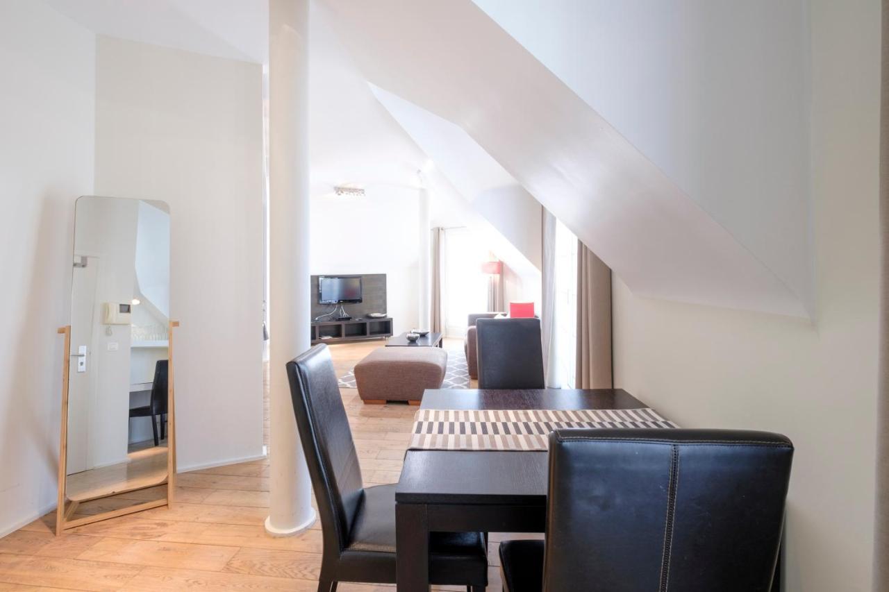 The Parliament Flats Apartment Brussels Exterior photo