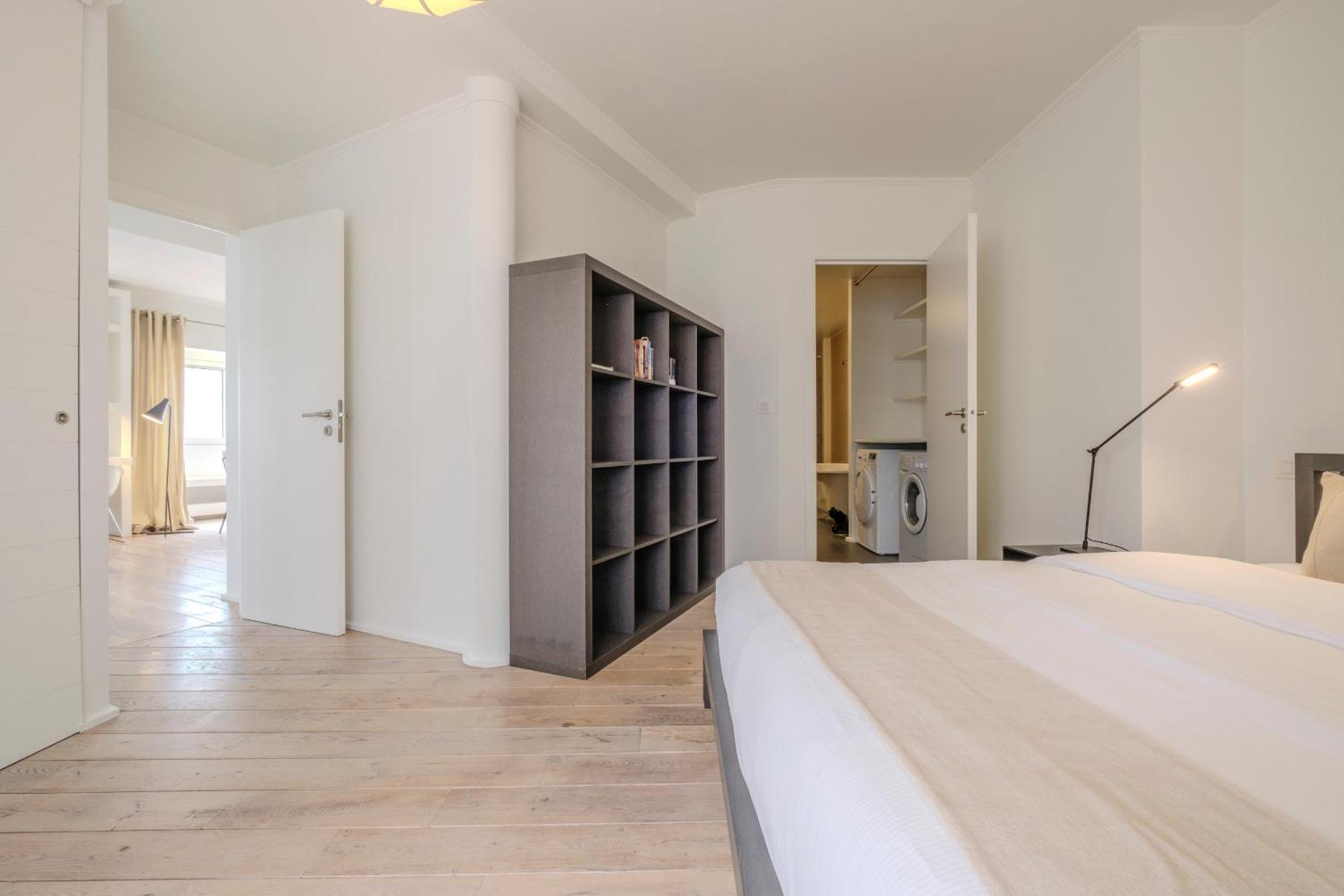 The Parliament Flats Apartment Brussels Exterior photo